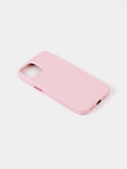 Кожаный чехол для iPhone 14 Leather Case с MagSafe