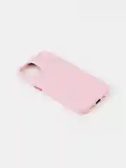 Кожаный чехол для iPhone 14 Leather Case с MagSafe