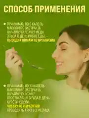 Масляный экстракт Чеснока от хронического насморка, гайморита, увеличенных аденоидах 12 гр