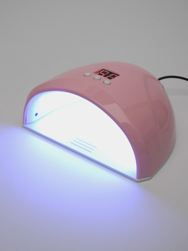Лампа для маникюра и педикюра, лампа для сушки ногтей, гибридная UV/LED лампа, 36W