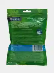 Зубочистки пластиковые с нитью D.I.E.S., 150 шт