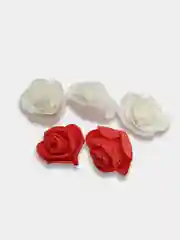 Розы, цветы из фоамирана для декора, творчества