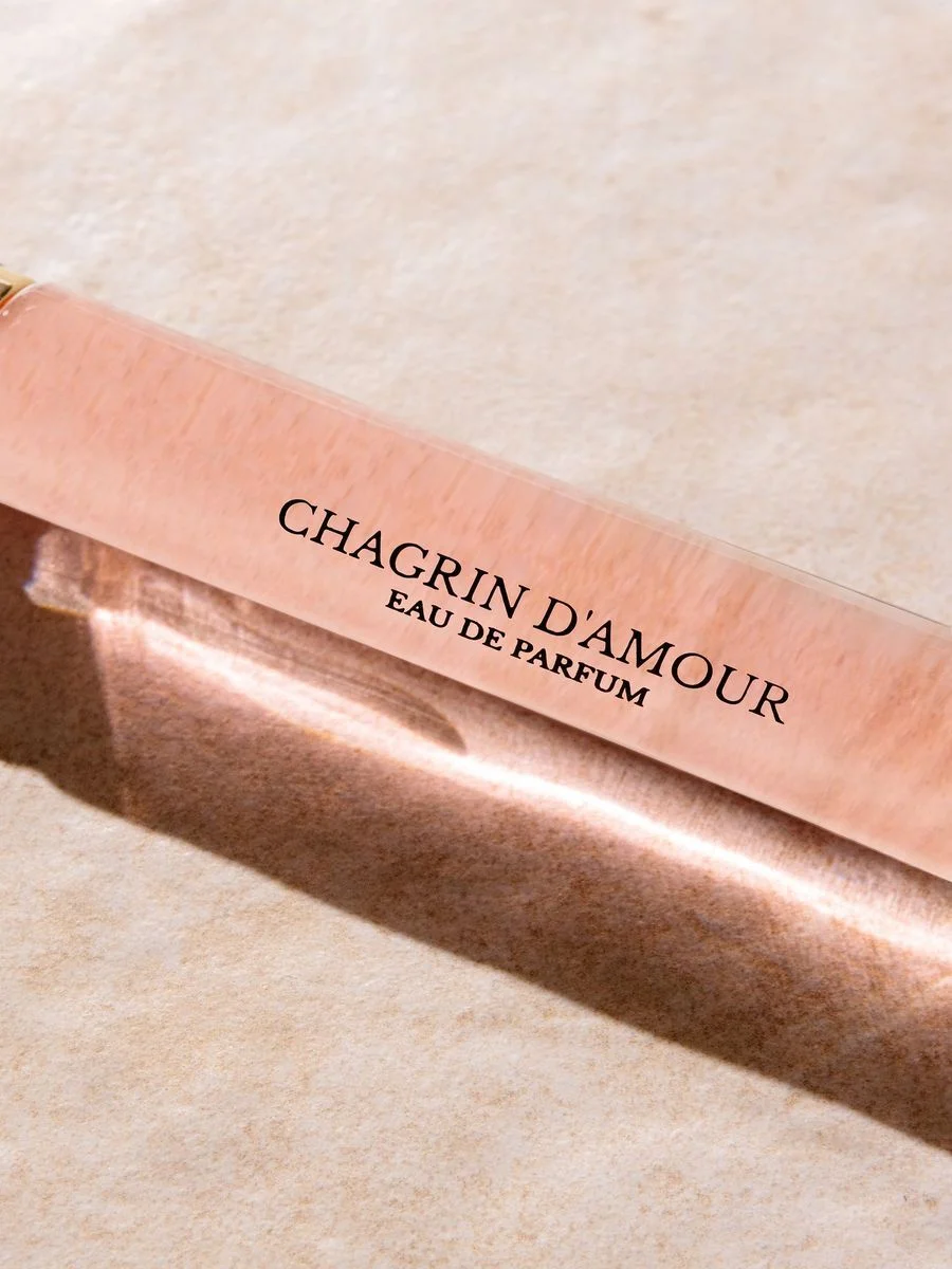 Парфюмерная вода Chagrin d'Amour