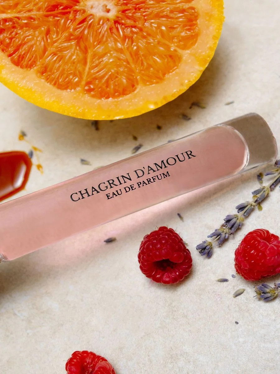 Парфюмерная вода Chagrin d'Amour