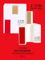 J-Mat Парфюмерная вода жен., 40 мл