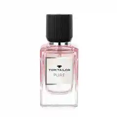 Прозрачный туалетная вода, 30 мл, Tom Tailor Pure