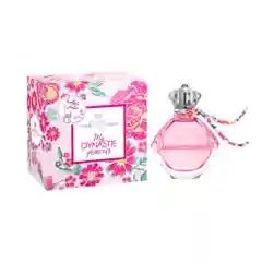Прозрачный парфюмерная вода 30 мл Marina De Bourbon My Dynastie Princess Ж