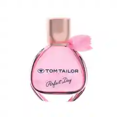 Прозрачный парфюмерная вода, 30 мл, Tom Tailor Perfect Day For Her