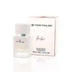 Прозрачный туалетная вода, 30 мл, Tom Tailor For Her