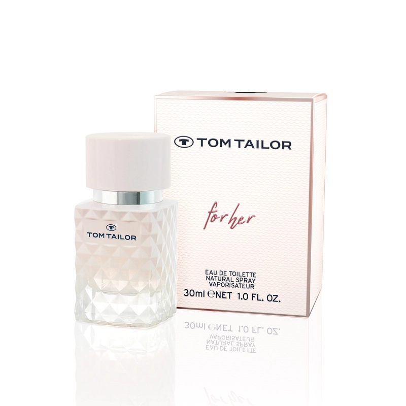 Туалетная вода, 30 мл, Tom Tailor For Her