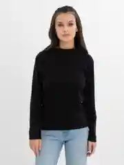 TrendD / Толстовка женская черная Unisex