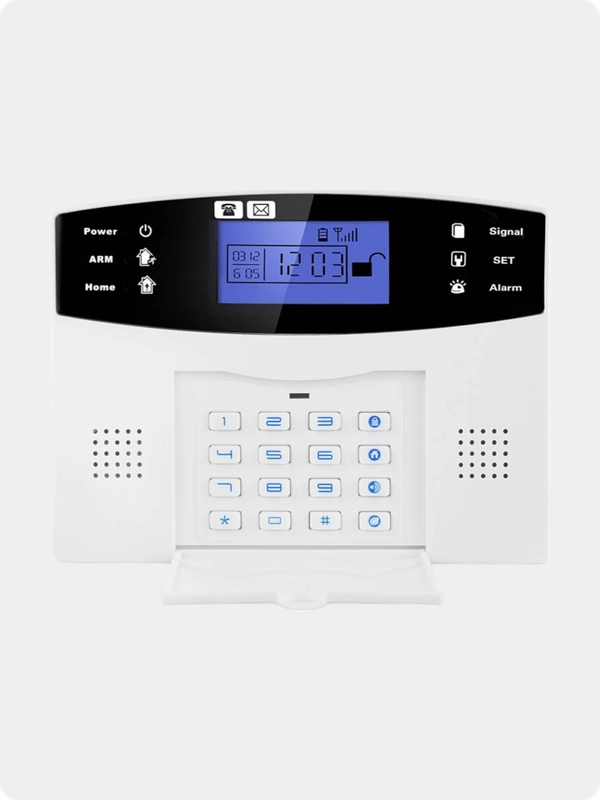 Беспроводная охранная (пожарная) Wi-Fi GSM сигнализация PS-link Страж Экспресс