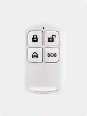 Беспроводная охранная (пожарная) Wi-Fi GSM сигнализация PS-link Страж Экспресс