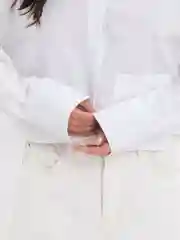 Рубашка, блузка женская укороченная