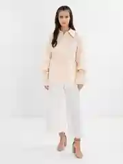 Рубашка женская базовая