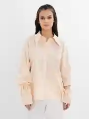 Рубашка женская базовая