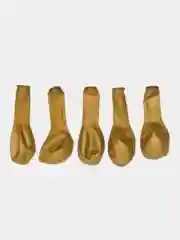 Золотой воздушные шары зеркальные, хром, глянцевые, металлик