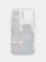 Бордовый чехол для iPhone 11, 12, 13, 14, 15 Pro, 12 / 13 / 14 /15 Pro Max, XR, X/XS с принтом