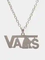 Прозрачный подвеска цепочка с логотипом "Найк", "Nike", "Vans", "Пикачу"
