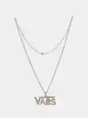 Прозрачный подвеска цепочка с логотипом "Найк", "Nike", "Vans", "Пикачу"