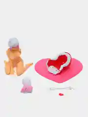 Красный аниме фигурка "Super Sonico"