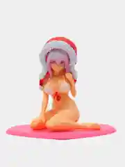 Красный аниме фигурка "Super Sonico"