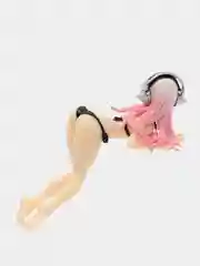 Красный аниме фигурка "Super Sonico"