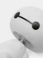 Разноцветный игрушка на панель автомобиля Baymax