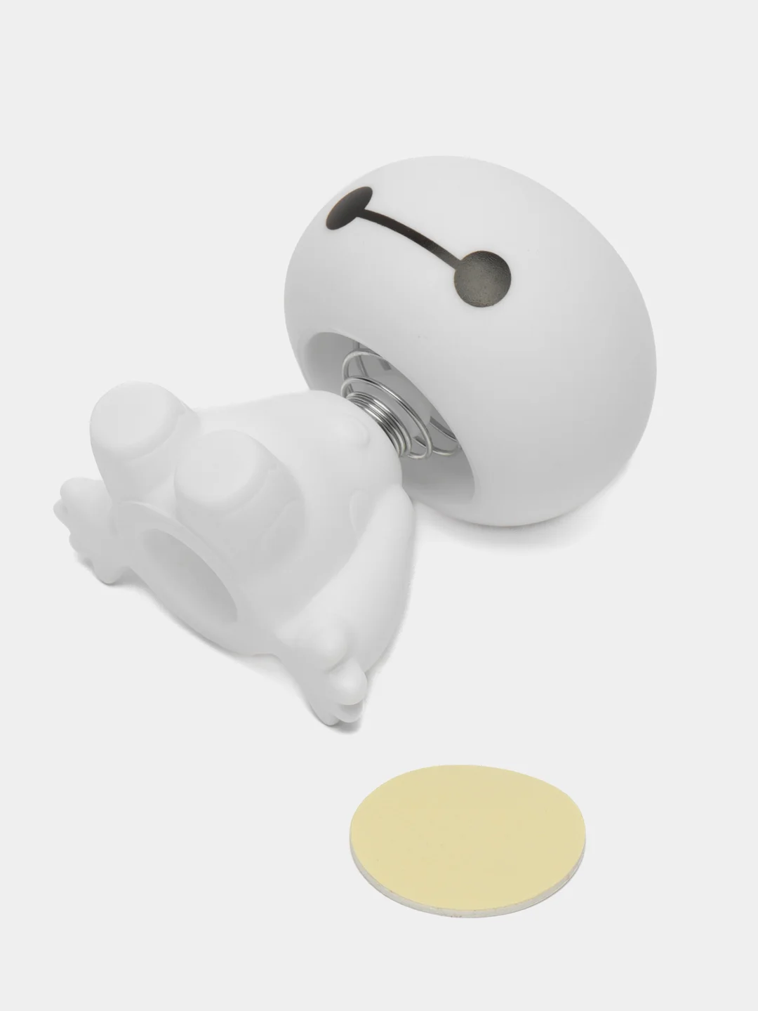 Разноцветный игрушка на панель автомобиля Baymax