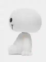 Белый игрушка на панель автомобиля Baymax
