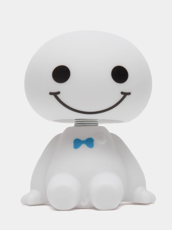 Игрушка на панель автомобиля Baymax