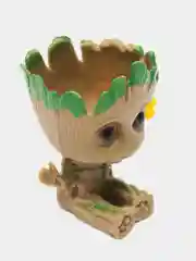 Приглушённый хаки фигурка Грут, из фильма "Стражи Галактики"