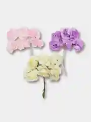 Цветы бумажные для декора, скрапбукинга