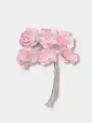 Цветы бумажные для декора, скрапбукинга