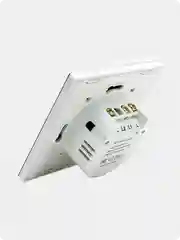 Умный беспроводной WIFI выключатель света Ps-Link на один канал с Алисой и Марусей