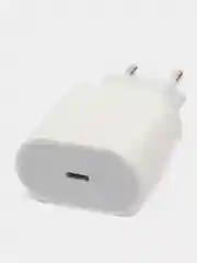 Блок питания для iPhone с Type-C, 20/25 W, с быстрой зарядкой, зарядное устройство