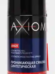 Проникающая смазка синтетическая AXIOM, 650 мл