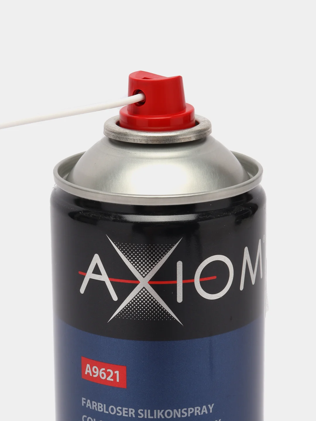 Силиконовая смазка бесцветная AXIOM, 650 мл