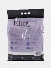 Наполнитель комкующийся с ароматом лаванды ELITECAT "Lavender", 11.4л / 10кг