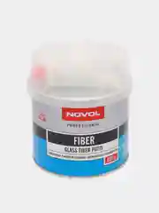 NOVOL FIBER шпатлёвка со стекловолокном