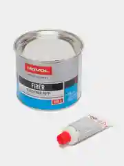 NOVOL FIBER шпатлёвка со стекловолокном