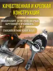 Тёмно-зелёный катушка для спиннинга XS 40B, рыболовная, безынерционная, фидерная карповая