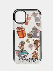 Чехол на iPhone 7 / 8 Plus / X / XS / XR / 11 / 12 / 13 / 14 Pro Max / 15 Pro, айфон про макс, прозрачный