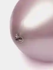Розовый воздушные шары зеркальные, хром, глянцевые, металлик