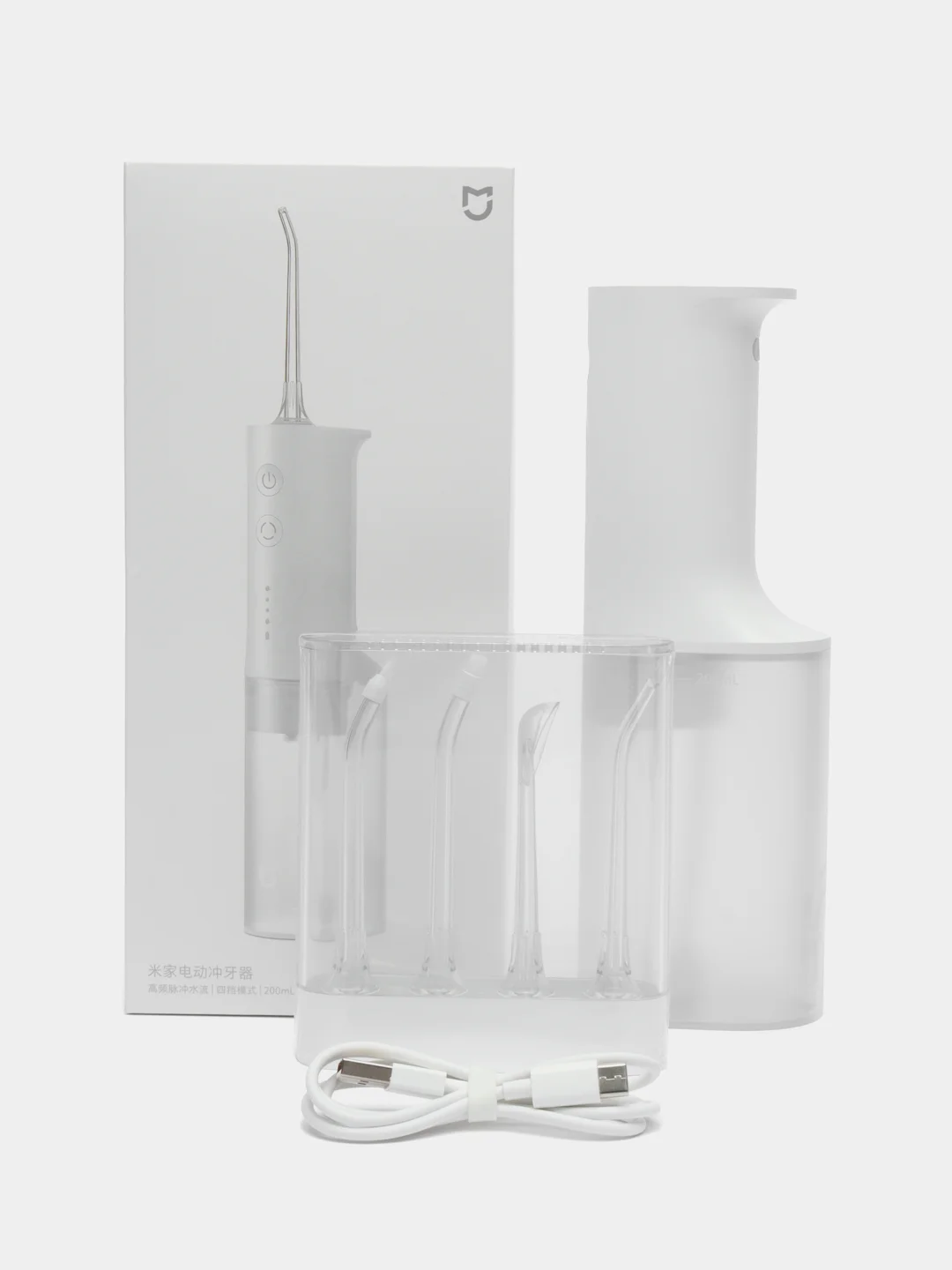 Ирригатор беспроводной Xiaomi Mijia Electric Flusher, MEO701