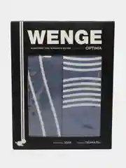 Синий кпб 2,0 перкаль 100 % хлопок Wenge Optima 2 наволочки 70х70