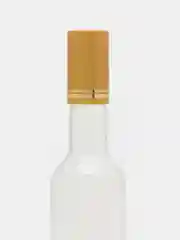 Бордовый бутылка Гуала КМП-30-500, 1 шт. (Гуала H58) для настоек и самогона