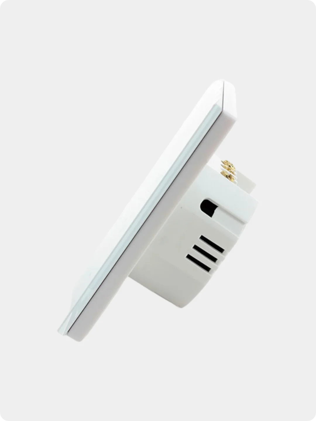 Умный сенсорный двухканальный WIFI выключатель Ps-Link с Алисой и Марусей