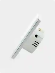 Умный сенсорный двухканальный WIFI выключатель Ps-Link с Алисой и Марусей