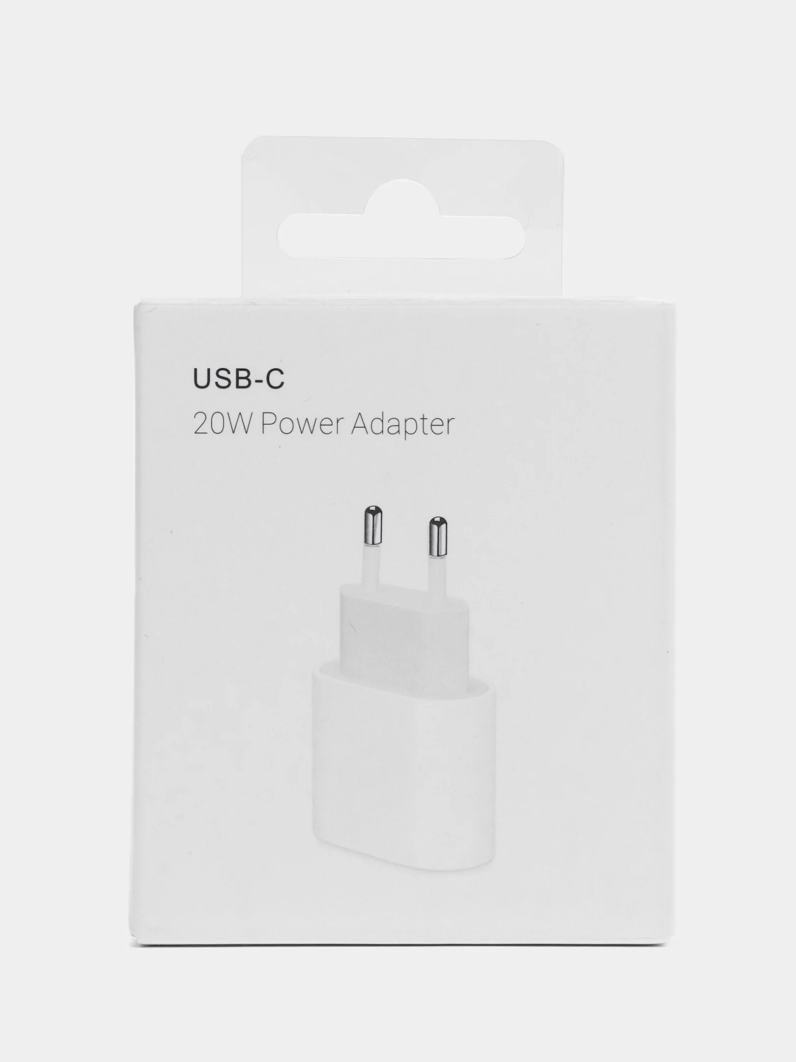 Блок питания для iPhone с Type-C, 20/25 W, с быстрой зарядкой, зарядное устройство
